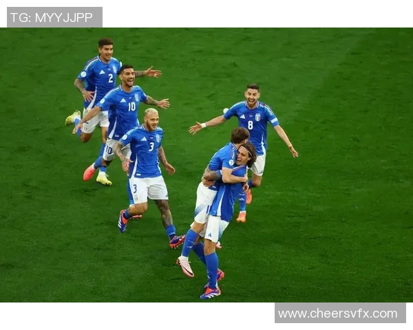 意大利与乌克兰世界杯对决精彩回顾与战术分析